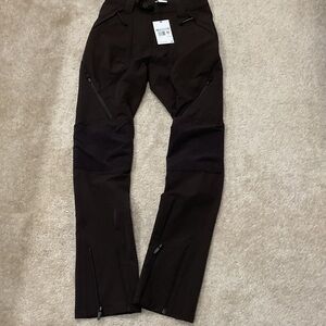 Nike Men's Dark Brown Cargo Pants